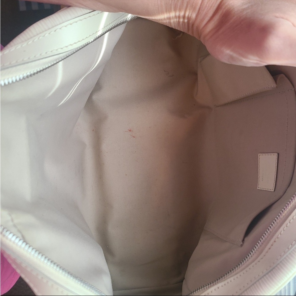 🤍Ivory Epi🤍 LV Montaigne Epi Leather GM Satchel & Wallet Bundle - Picture 9 of 13